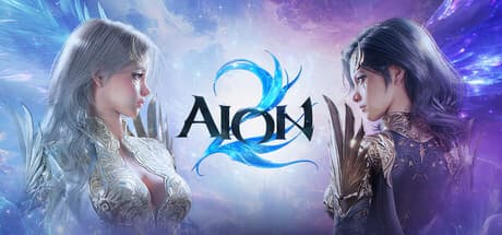 AION 2 official Steam key art