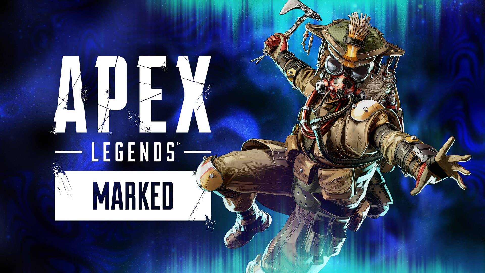 Official Apex Legends Marked season artwork