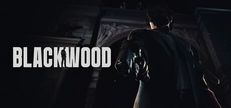BLACKWOOD official Steam key art
