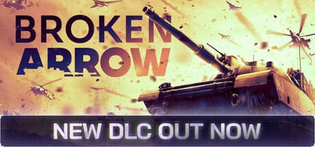 Broken Arrow official Steam key art