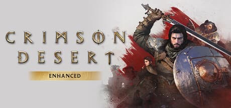 Crimson Desert official Steam key art