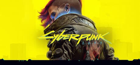 Cyberpunk 2077 official Steam key art