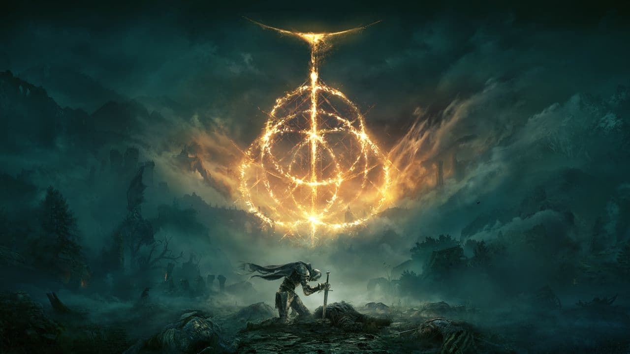 Official Elden Ring artwork for Moonveil Guide
