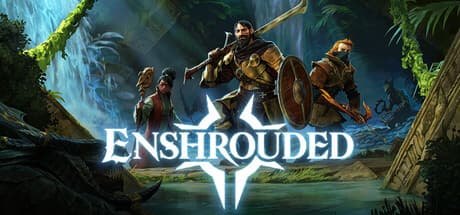 Enshrouded official Steam key art
