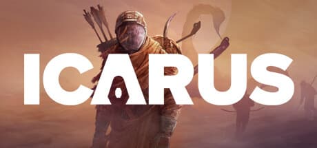 ICARUS official Steam key art