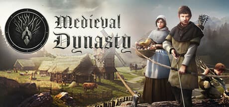 Medieval Dynasty official Steam key art