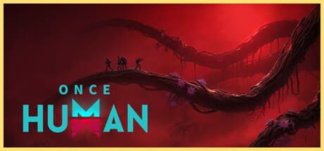 Once Human official Steam key art