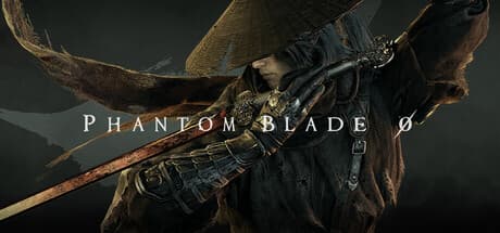 Phantom Blade Zero official Steam key art