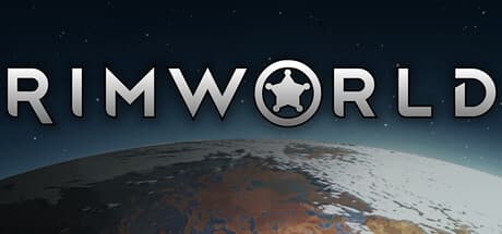 RimWorld official Steam key art
