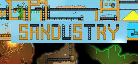 Sandustry Beginner Guide official game image