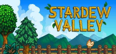 Stardew Valley official Steam key art