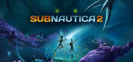 Official Subnautica 2 underwater exploration artwork