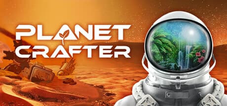 The Planet Crafter official Steam key art