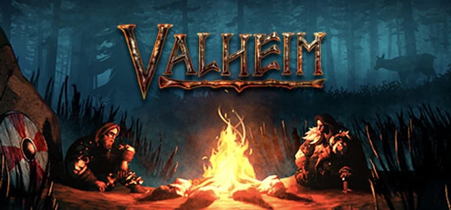 Valheim official key art