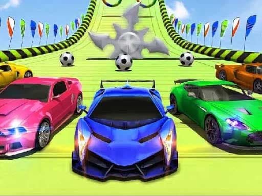 Sky Track Racing official game artwork
