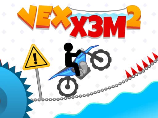 Vex X3M 2 official game artwork