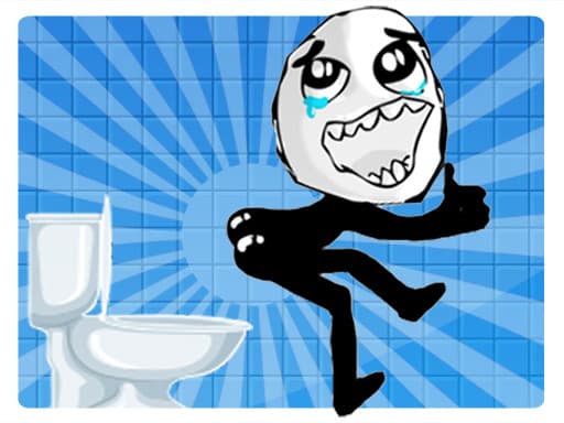 Toilet Rush official game artwork