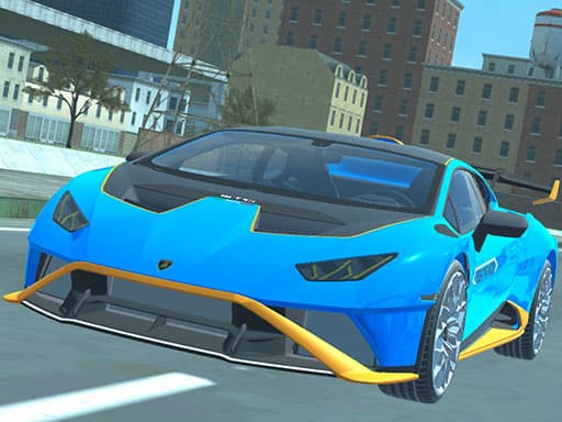 Super Drive official game artwork