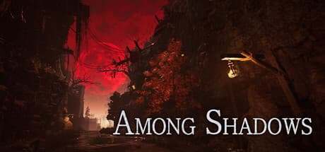 Among Shadows official Steam key art