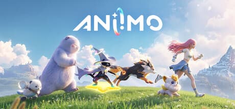 Aniimo official Steam key art