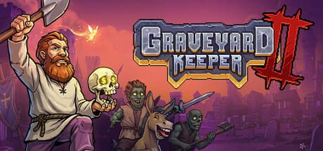 Graveyard Keeper 2 official artwork