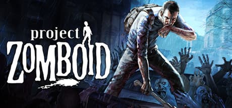 Project Zomboid official Steam key art