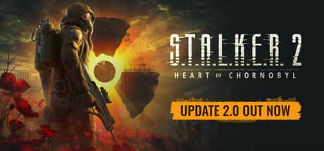 S.T.A.L.K.E.R. 2: Heart of Chornobyl official Steam key art
