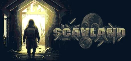 Scavland official Steam key art