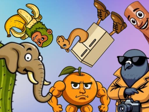 Brainrot Merge official game artwork