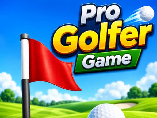 Pro Golfer Game official game artwork