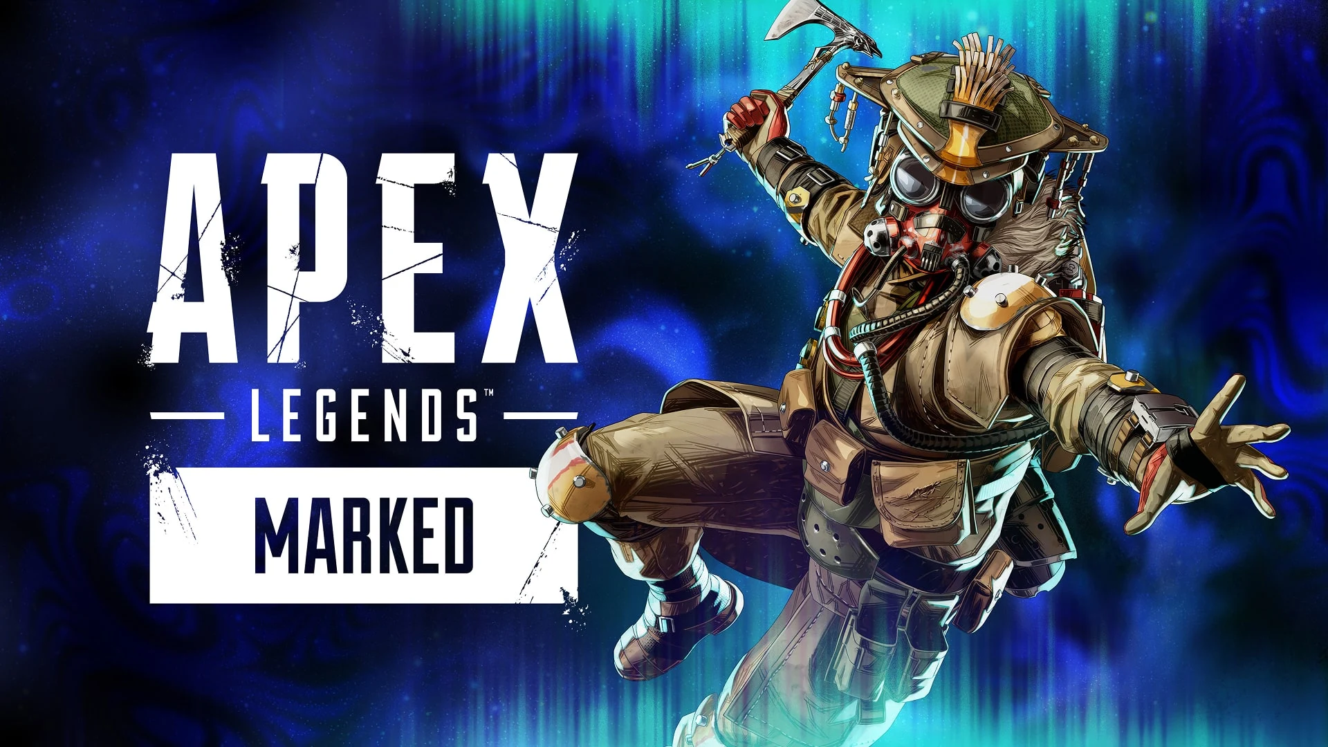 Official Apex Legends Marked season artwork