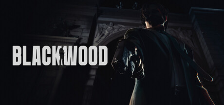 BLACKWOOD official Steam key art