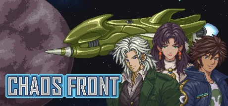 Chaos Front official Steam key art