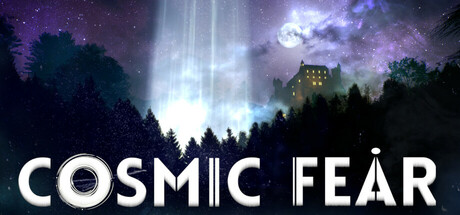 Cosmic Fear official Steam key art
