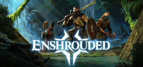 Enshrouded official Steam key art