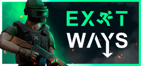 Exit Ways official Steam key art