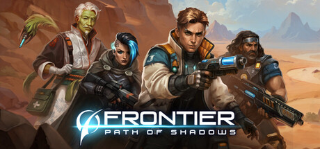 Frontier: Path of Shadows official Steam key art