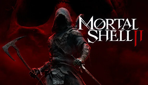 Official Mortal Shell II warrior artwork
