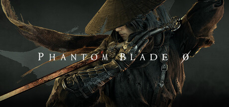 Phantom Blade Zero official Steam key art