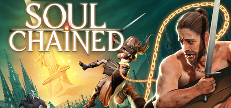 Soul Chained official Steam key art