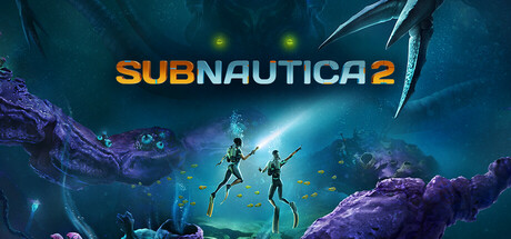 Official Subnautica 2 underwater exploration artwork