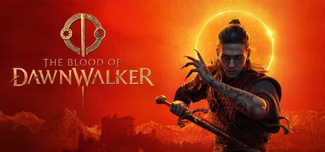 The Blood of Dawnwalker official artwork