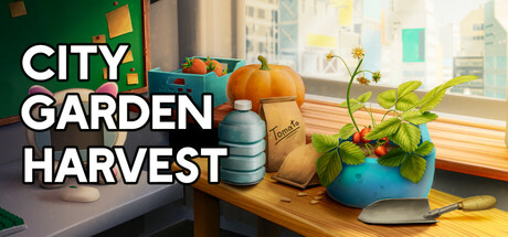 Tiny Eden official Steam key art