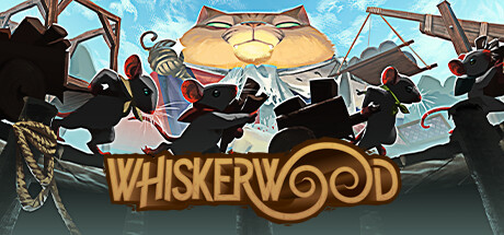 Whiskerwood official key art