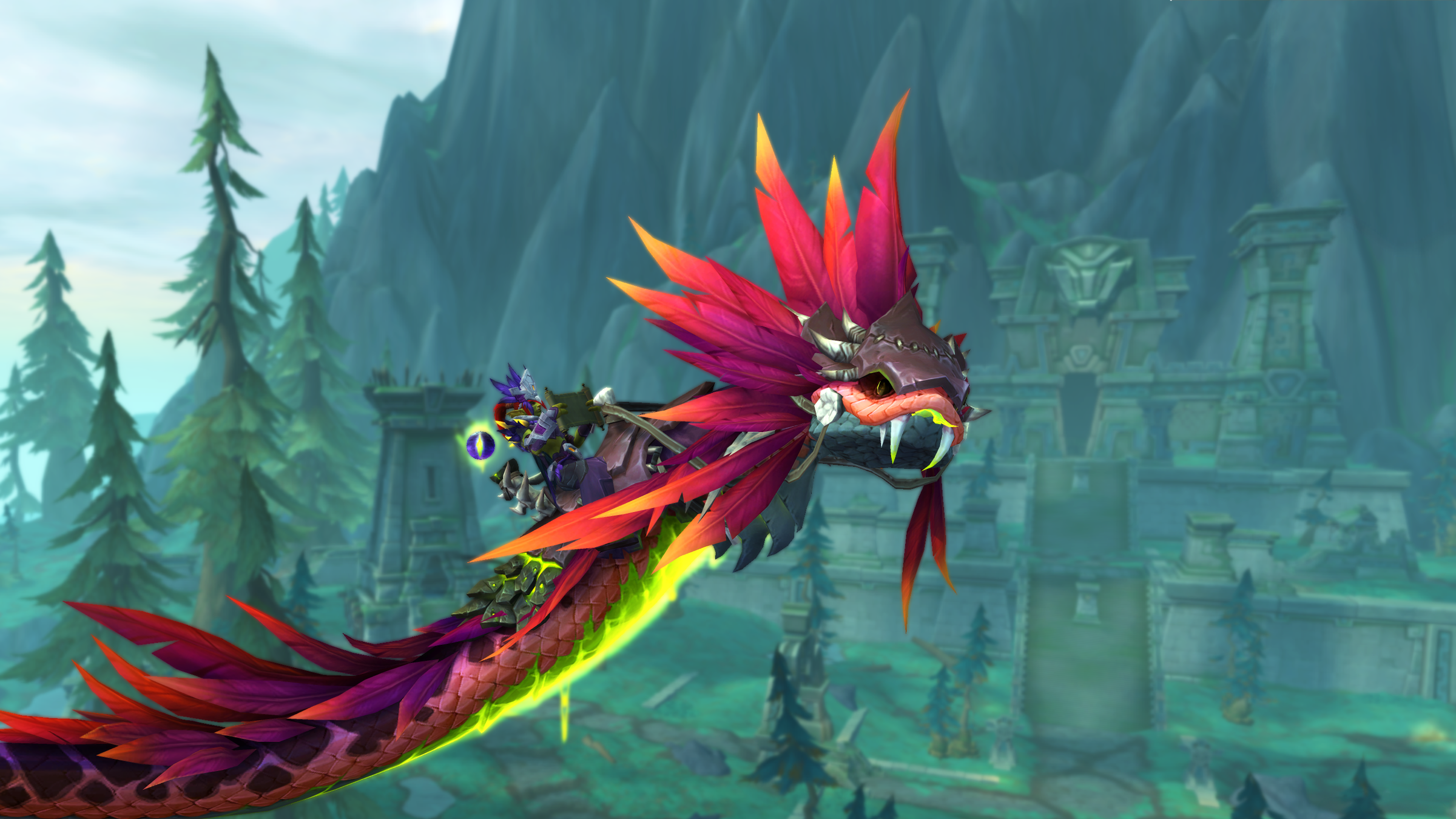 Venomous Abyss Raid Guide for WoW Midnight (curse-of-ulatek): Official World of Warcraft Midnight Curse of Ula'tek artwork