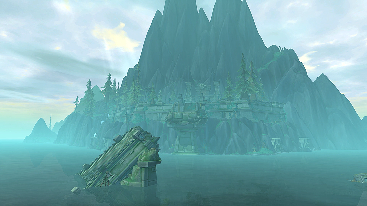 How to Unlock World Quests on the Coiled Isle: The Coiled Isle zone in World of Warcraft Midnight