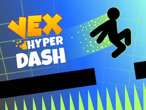 Vex Hyper Dash official game artwork