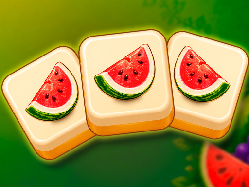 Grand Fruit Connect official game artwork