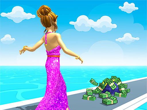 Career Rush official game artwork